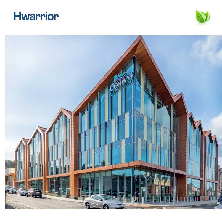 
Skyscraper Aluminum Glass Facade Curtain Wall System cheap factory direct sale price foshan supplier 