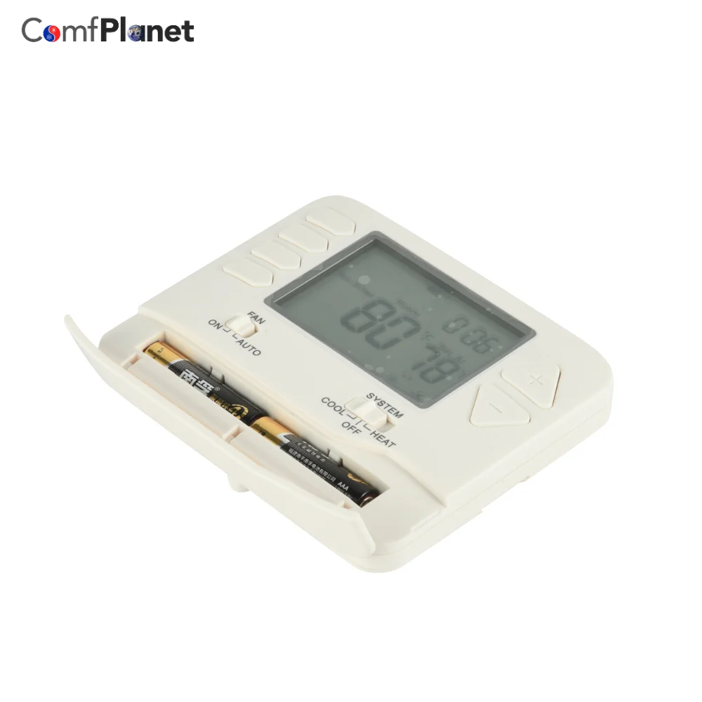 High quality HVAC air conditioner thermostat temperature controller honeywell digital room smart thermostat