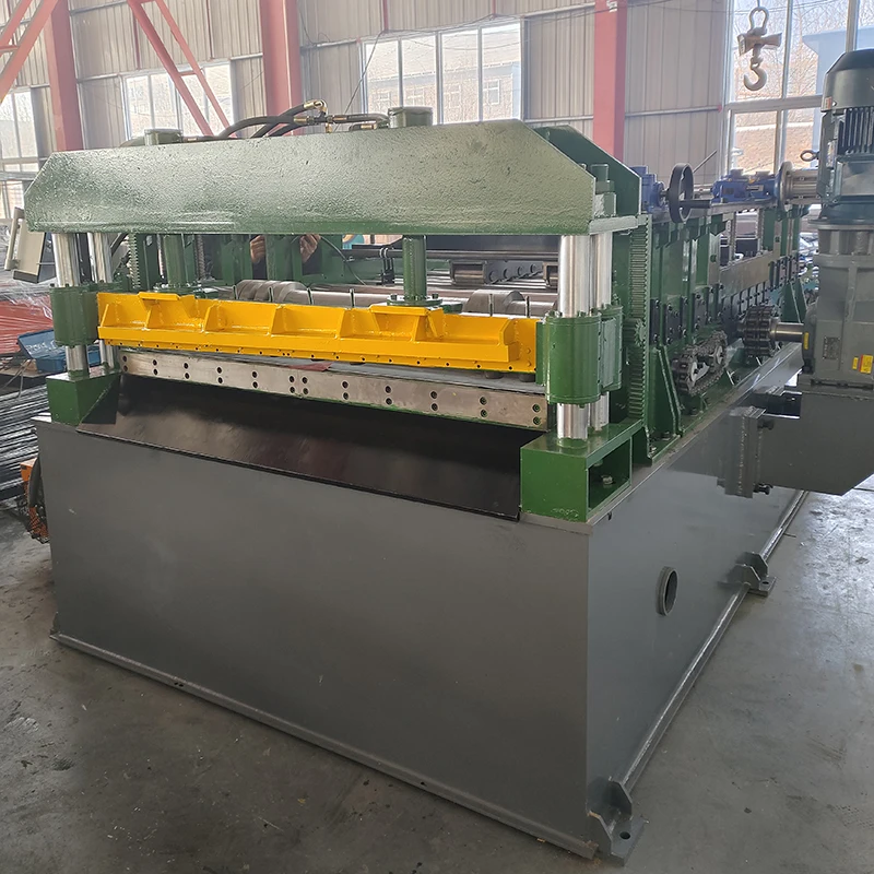 Coiled Metal Sheet Decoiling Automatic Steel Straightening Cutting Machine