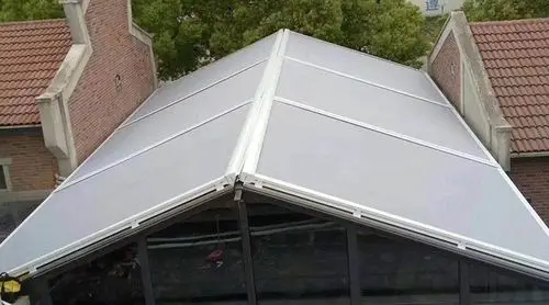 High Quality Residential Security Roller Shutters Awning Rolling Shutter Water Proof Modern Vertical Plywood Case 5 Years CN;ZHE