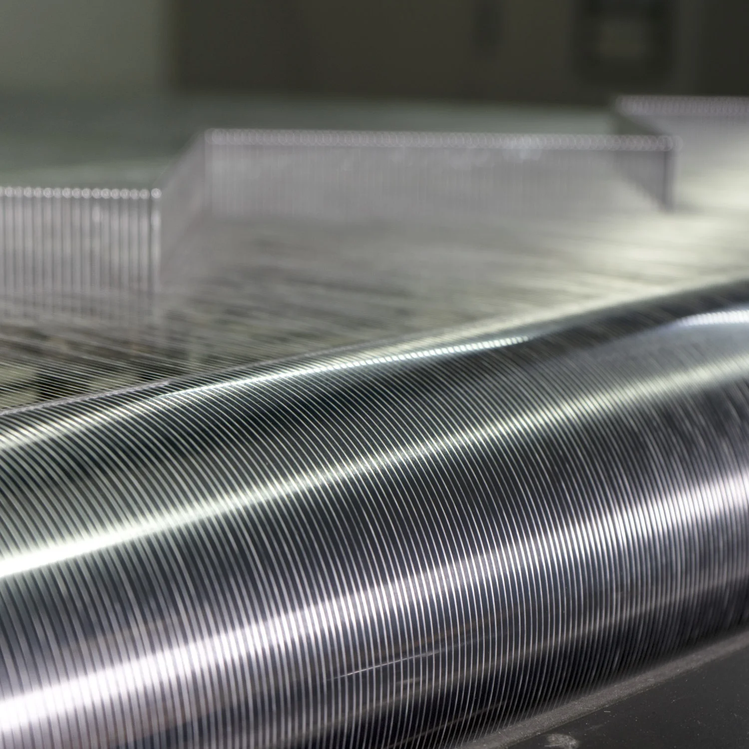 Ткань из стекловолокна для теплоизоляции/Огнестойкая