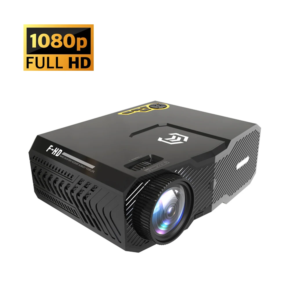 Горячая Распродажа SV528 Amazon eBay проектор в дневное время 4K фильмы Воспроизводите оригинальный 1080P Full HD проектор в наличии