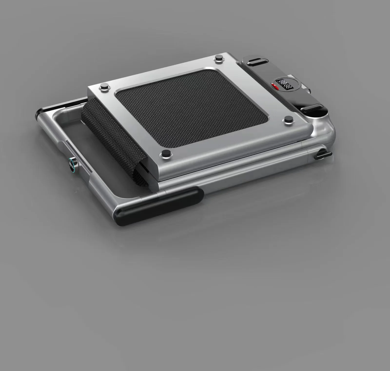 Smart Folding Treadmill Under Desk Portable Walking Pad Digital Electric Slim Foldable Fitness Treadmill