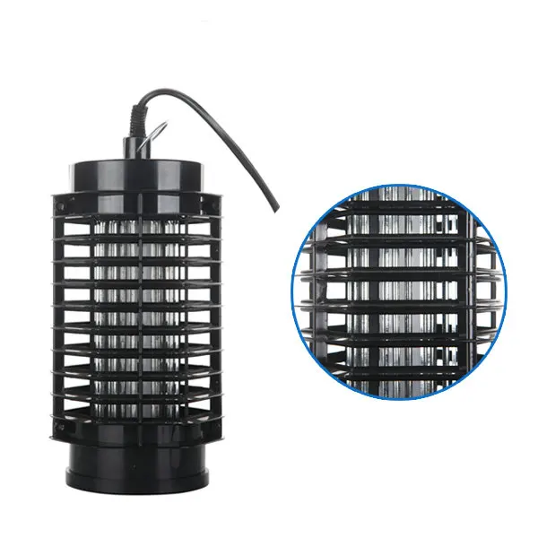 Electronic Mosquito Bug Zapper Lamp Fly Insect Trap for Indoor