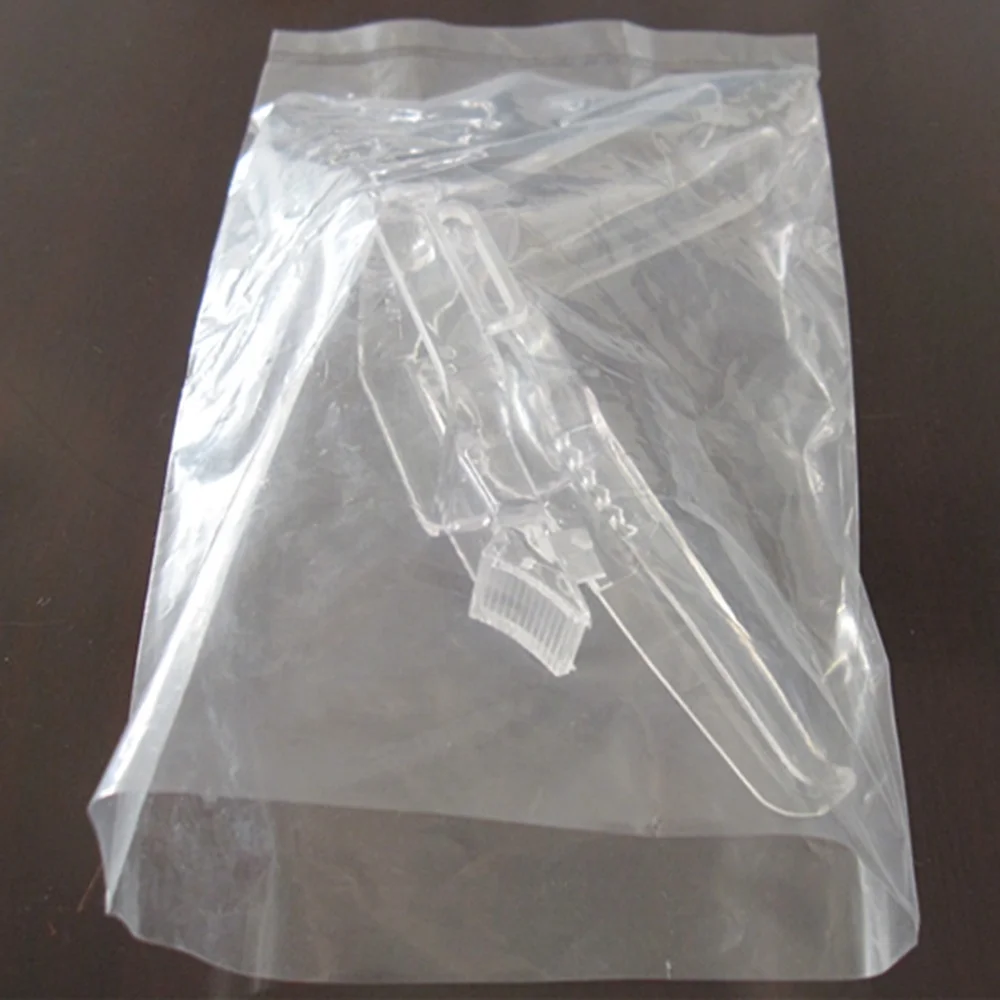 Традиционный инструмент для расширителей пластиковый вагинальный расширитель с подсветкой