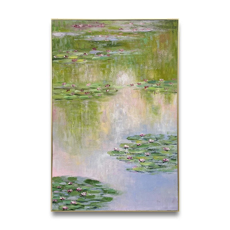 Flower Oil Painting Canvas Art Prints Fine Art Floral Home Decor Wall Art Painting Picture Artwork