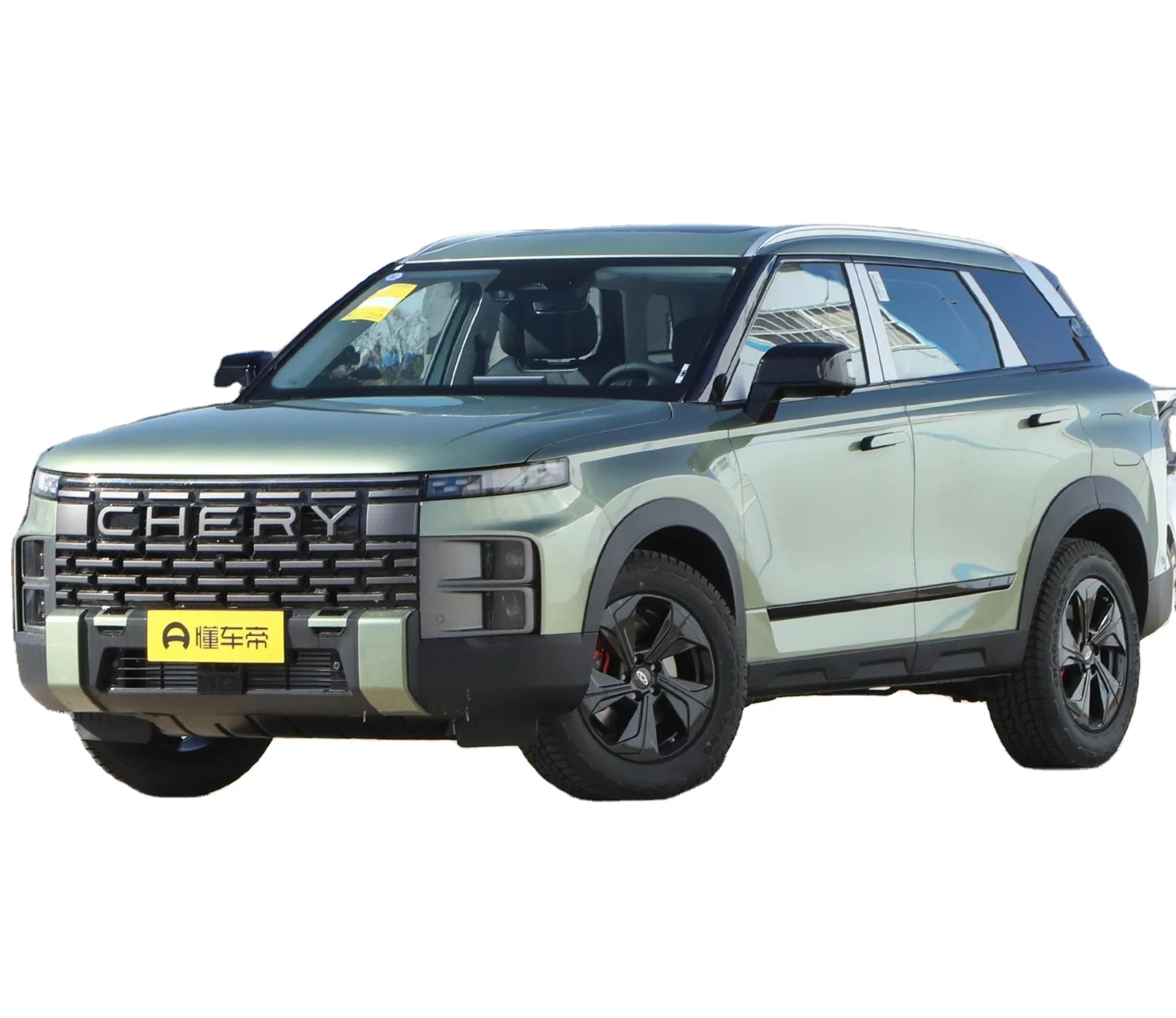 Brand New Chery Explore 06 Tansuo 06 Explore06 Tansuo06 Explore6 Tansuo6 Explore 6  Tansuo 6 1.6T Mid-size SUV 2023 2024 Gas Car