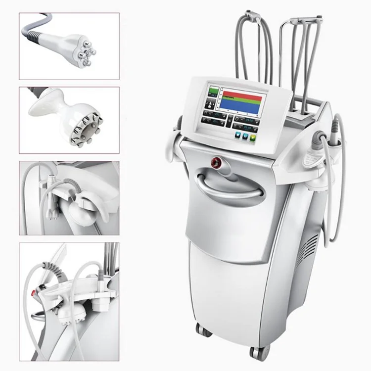 Actimel Ven us Legacy Radiofrequency Cellulite Treatment Machine 4D Monopolar Multipolar Rf Vacuum Fat Removal Body Slimming