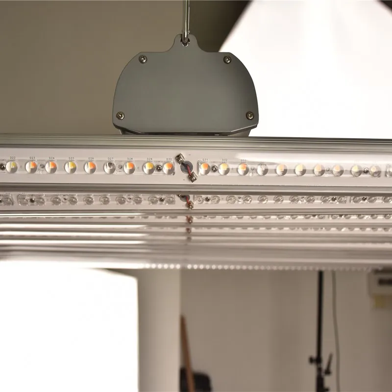 Gavita 1650 pro e  hydroponics grow light replacement led grow light bar full spectrum 720w HPS 1000W grow lamp replacing