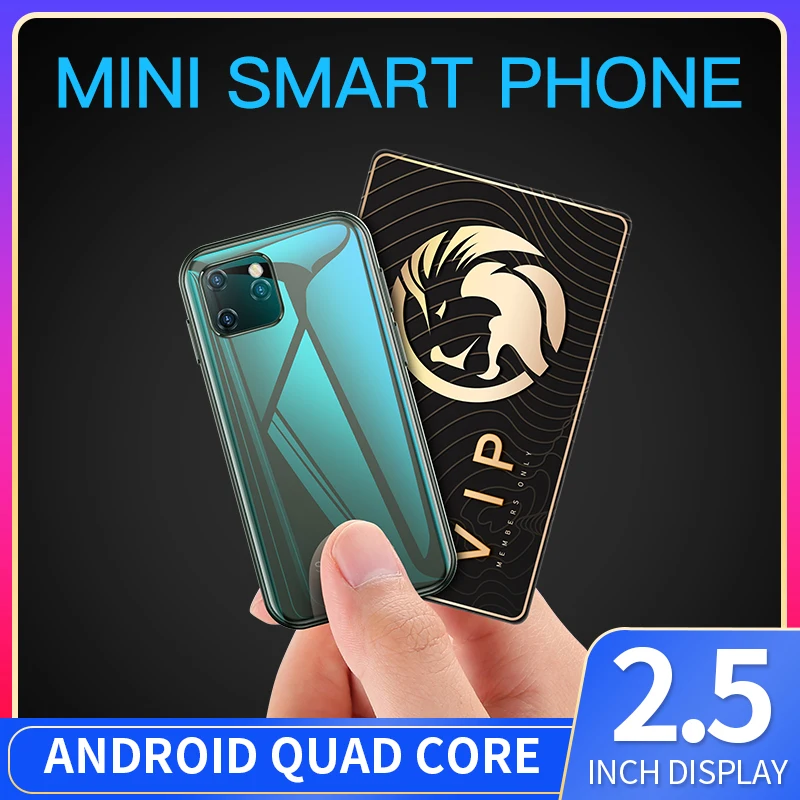  SOYES XS11 3G мини смартфон экран 2 5 дюймов 1 ГБ ОЗУ 8 Гб ПЗУ