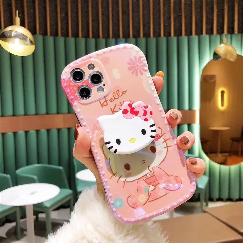 
Japan Lovely Sweet Cute Carton Style 3D Phone Case Protective Cover for Iphone X XS XR 11 12 MAX PRO 
