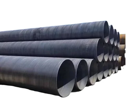 A53 A106 A333 A335 Stpt42 G3456 St45 DN15 Sch40 Carbon Smls Black Hot Rolled/Cold  Round Precision Seamless Steel Pipe