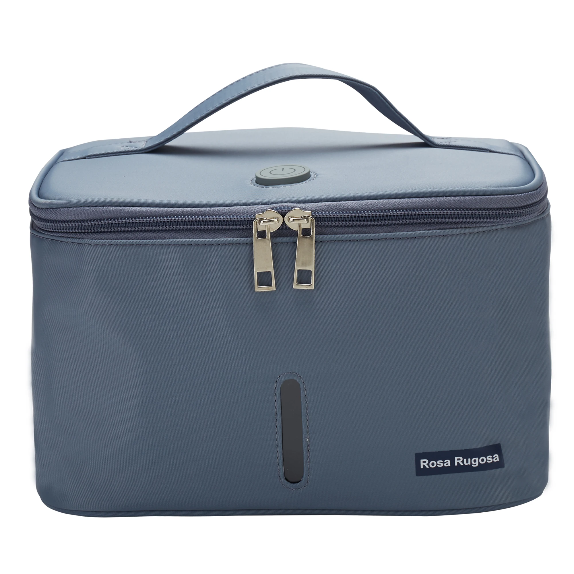 Newest Portable Travel UVC Sterilizer Bag Cloths Bra Underwear Women Baby Care UV DIsinfection Box