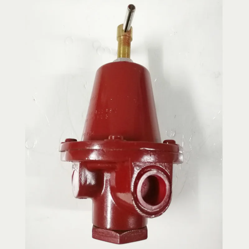 Burner Valve REGO 1588VN Pressure Reducing Valve Pressure regulating Transformer Regulator For Industrial Application
