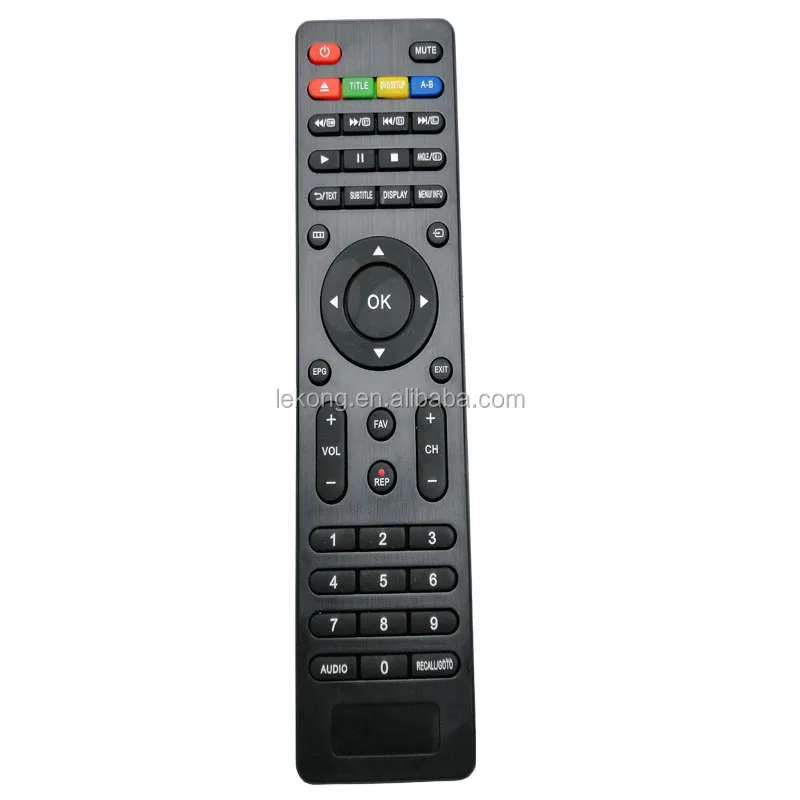 Универсальный пульт дистанционного управления для Sencor ECG CABLETECH POLAROID ORAVA UNITED TV SLE 24F55M4 LEDM91B LT823LEDM91B 19LED610PVR
