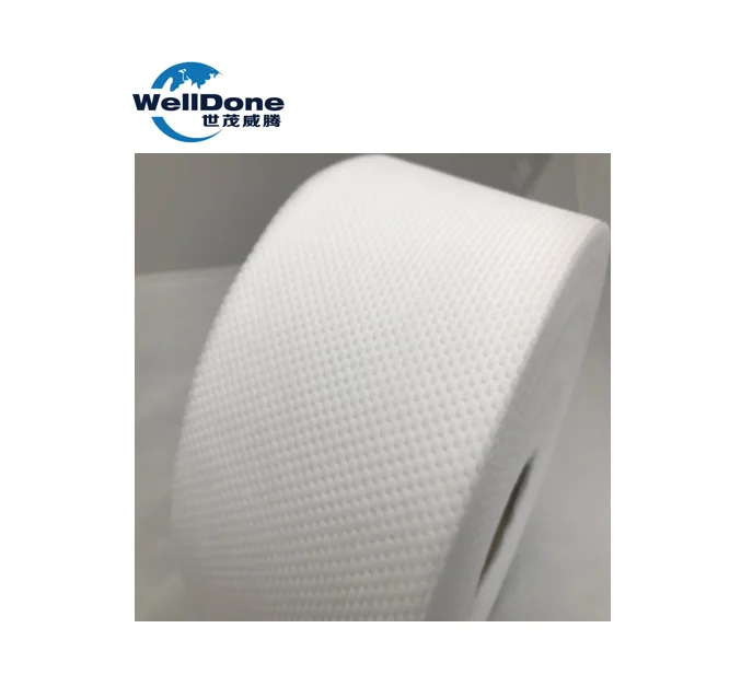 sss spunbunded nonwoven perforated customized design