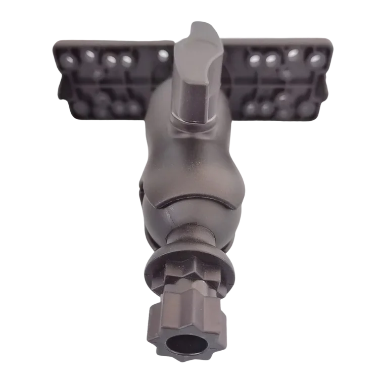 Professional Fish Detector Bracket On Fishing Founder Kayak Accessories