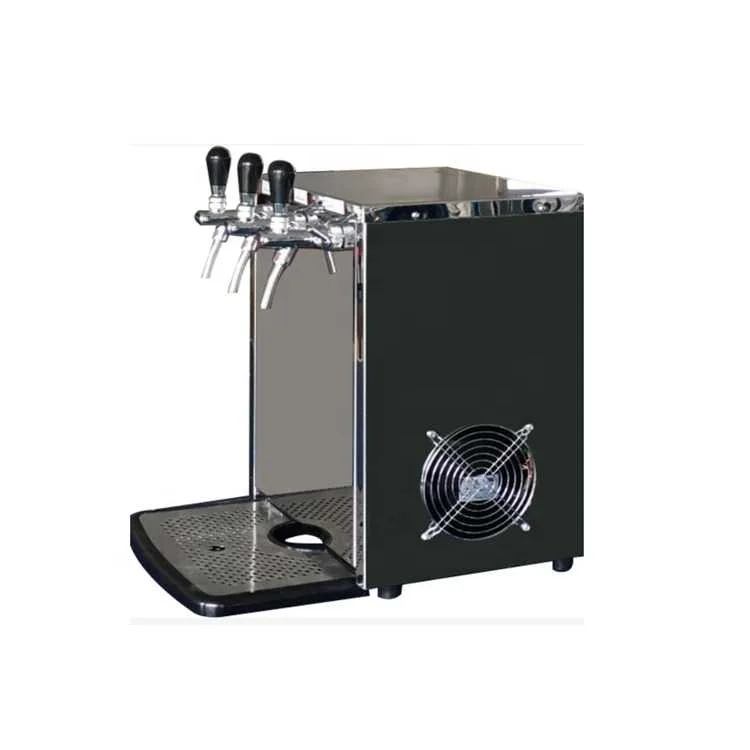 Sell Well New Type Commercial Table Top Cold Soda Machine Ambient Water Dispenser