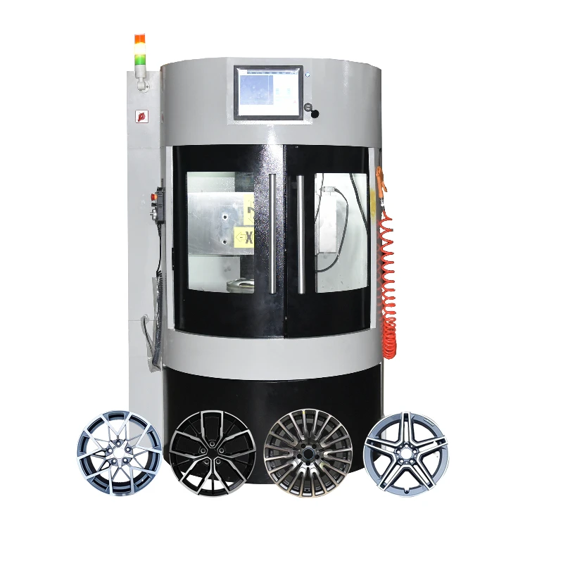Vehicle Mounted Wheel Repair Equipment CKL22Q