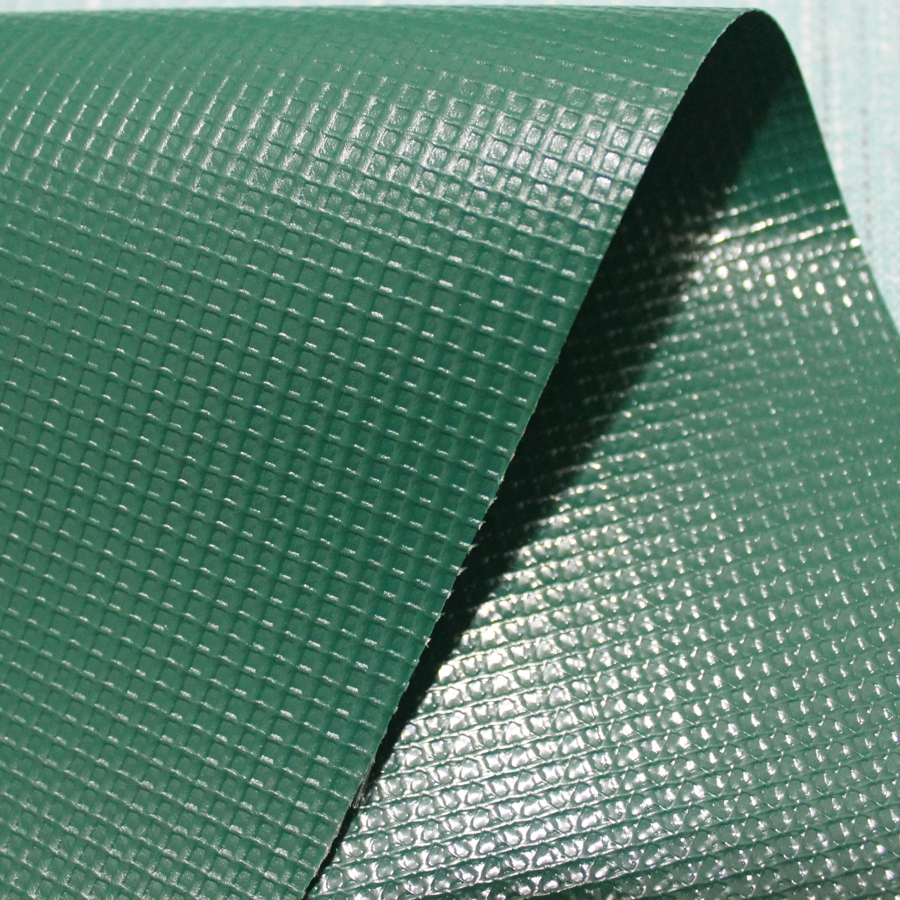 Rip Stop PVC tarpaulin fabric