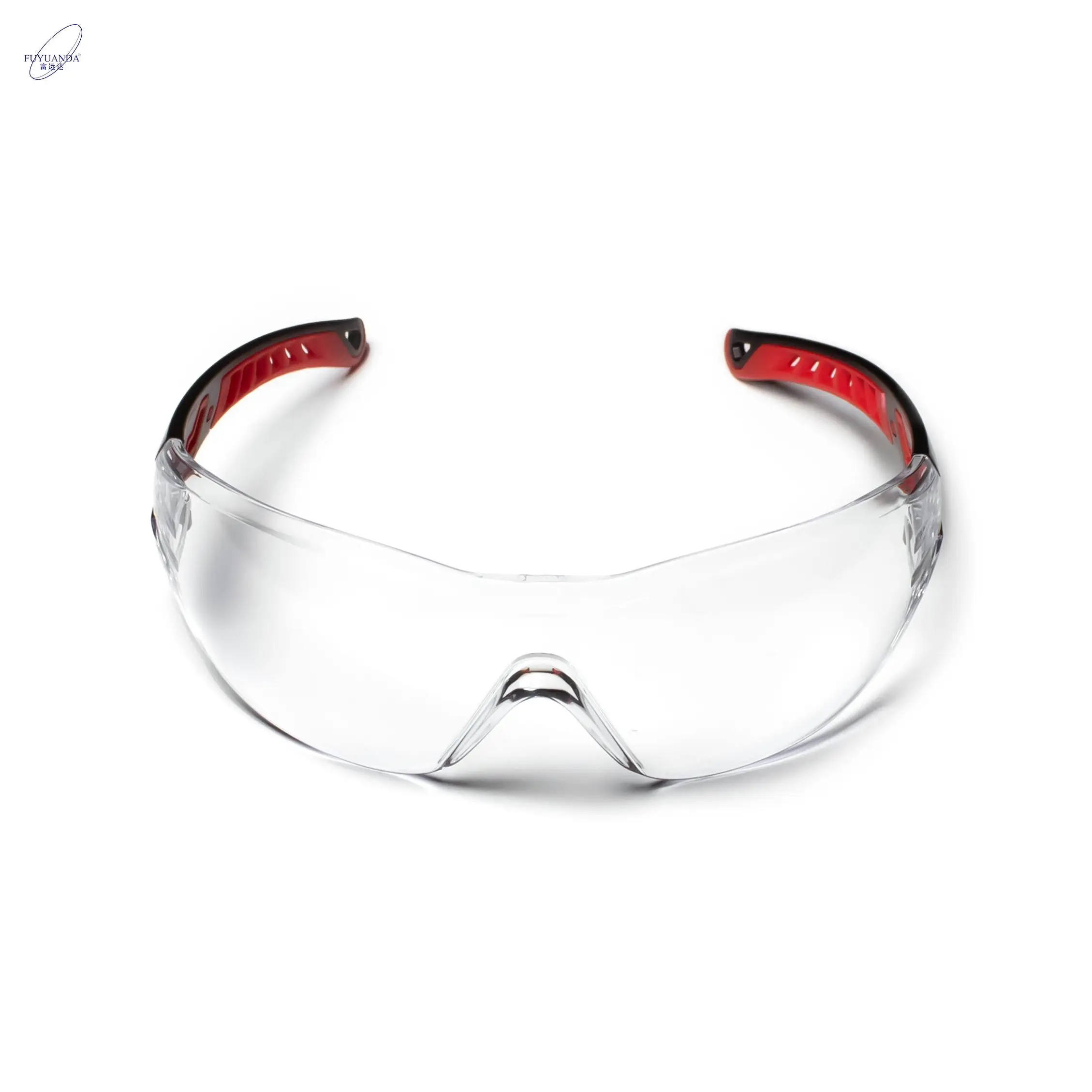 FUYUANDA Custom high quality reading safety shield glasses ppe safety work sun glasses photochromic work dark clear