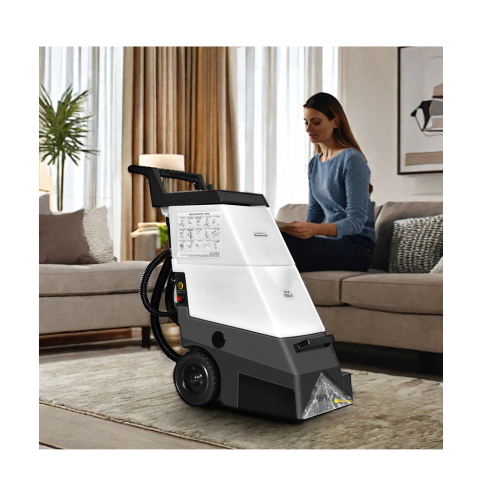 EZ-15 Plus High Quality China Factory Designed by Professional Certification Home Appliance Sofa and Carpet Cleaning Machine