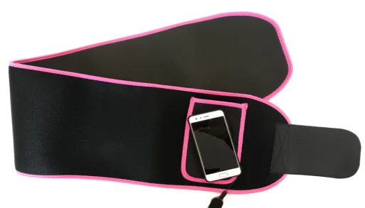 Waist Belt Protect Waist Promote Blood Circulation Heated Waist Belt