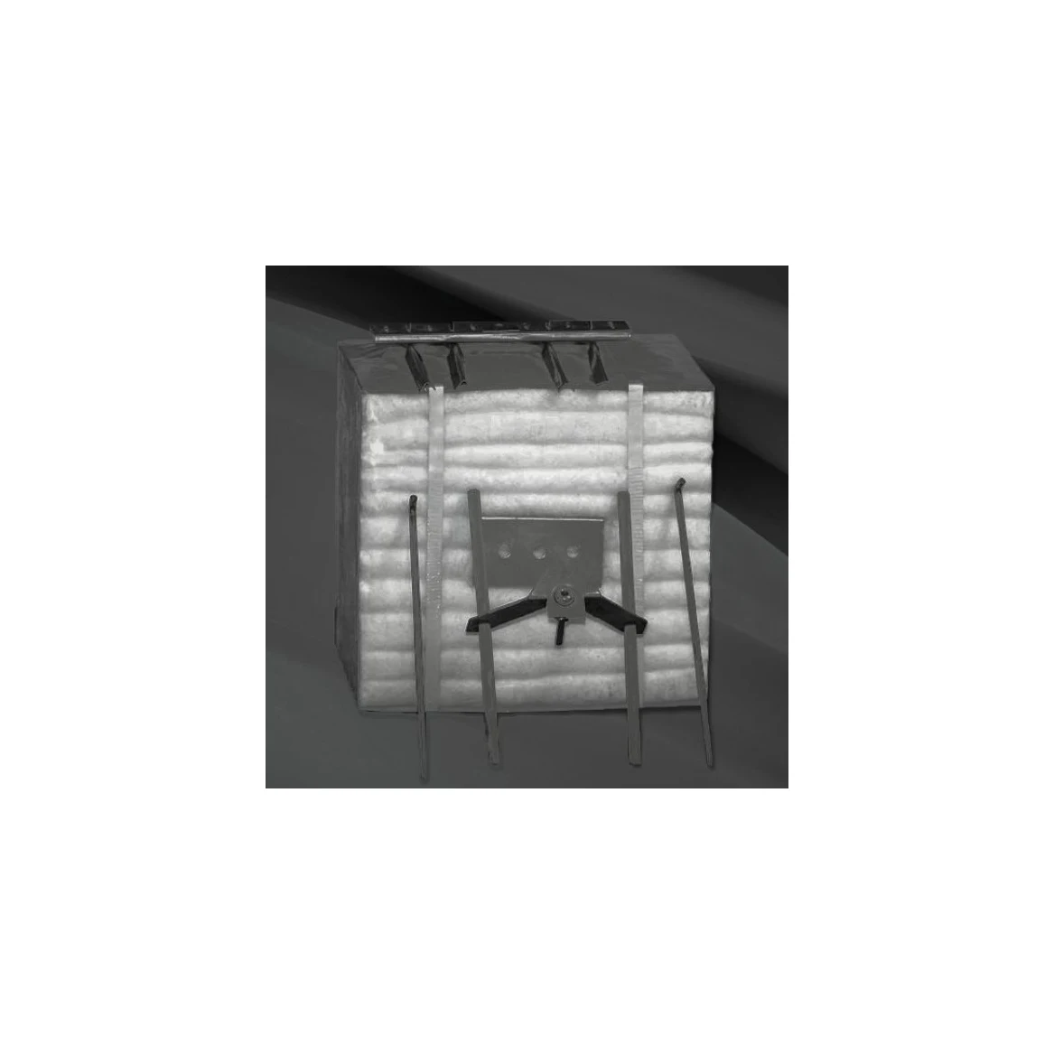 Dependable Performance Std Aluminum Silicate Ceramic Fiber Modules for high quality