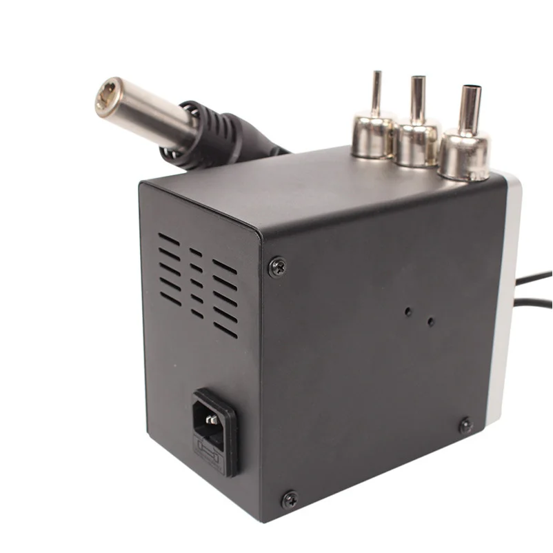 Good Quality And Low Price 2 In 1 Mini Soldering Station Hot Air Soldering Station Soldering Station 862d