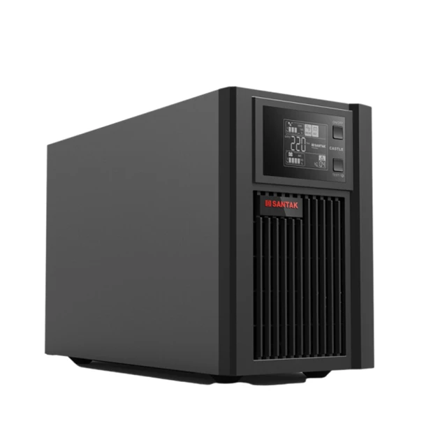 online UPS SANTAK C3K 3000VA/2400W  built-in battery
