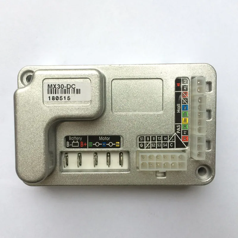 S 30a  PC programmable multi-voltage brushless dc motor controller