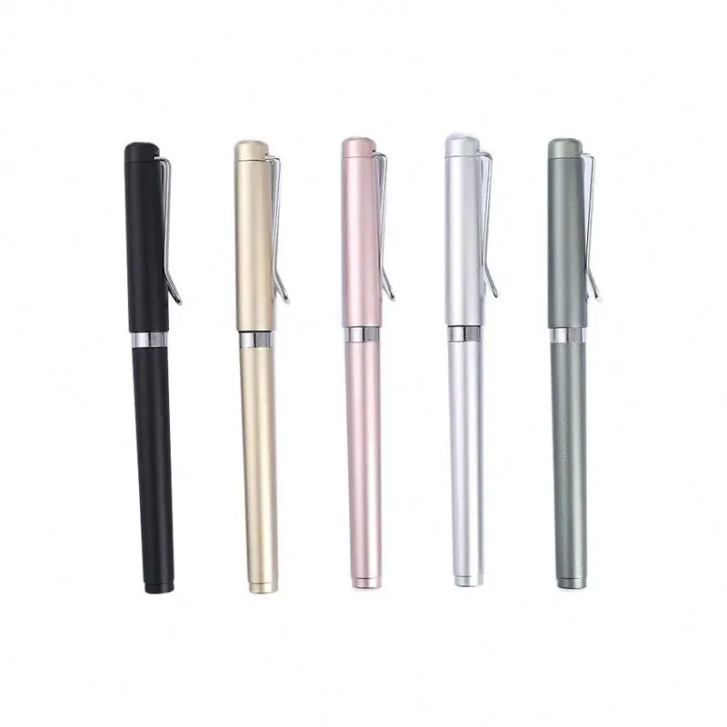 Plastic Ballpoint Pen Advertising, Gift Pen Printing Logo Signature Pen Wholesale/