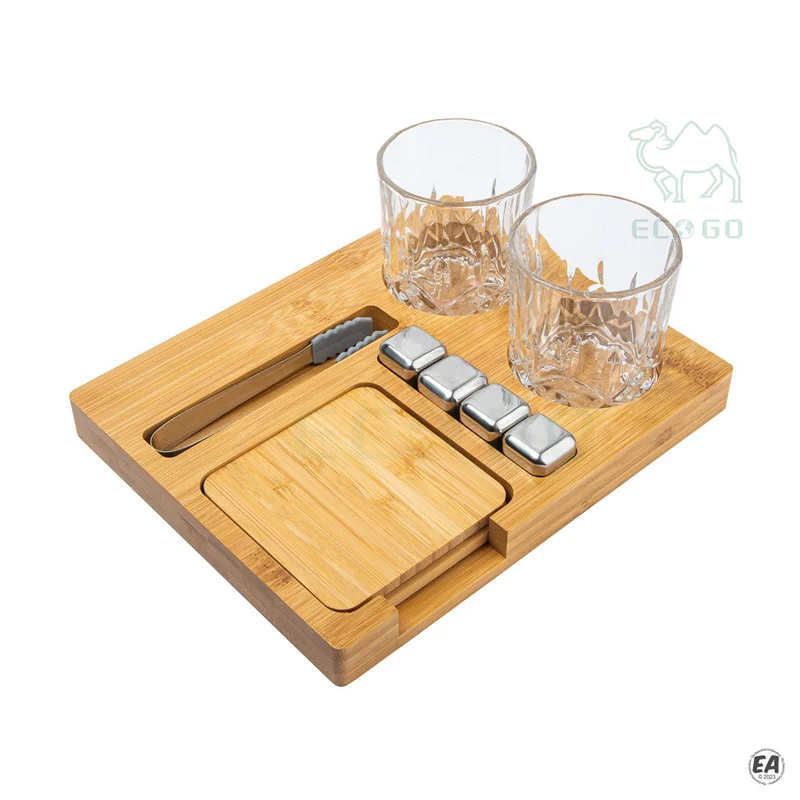 10-Piece Whiskey Set For Home Or Party