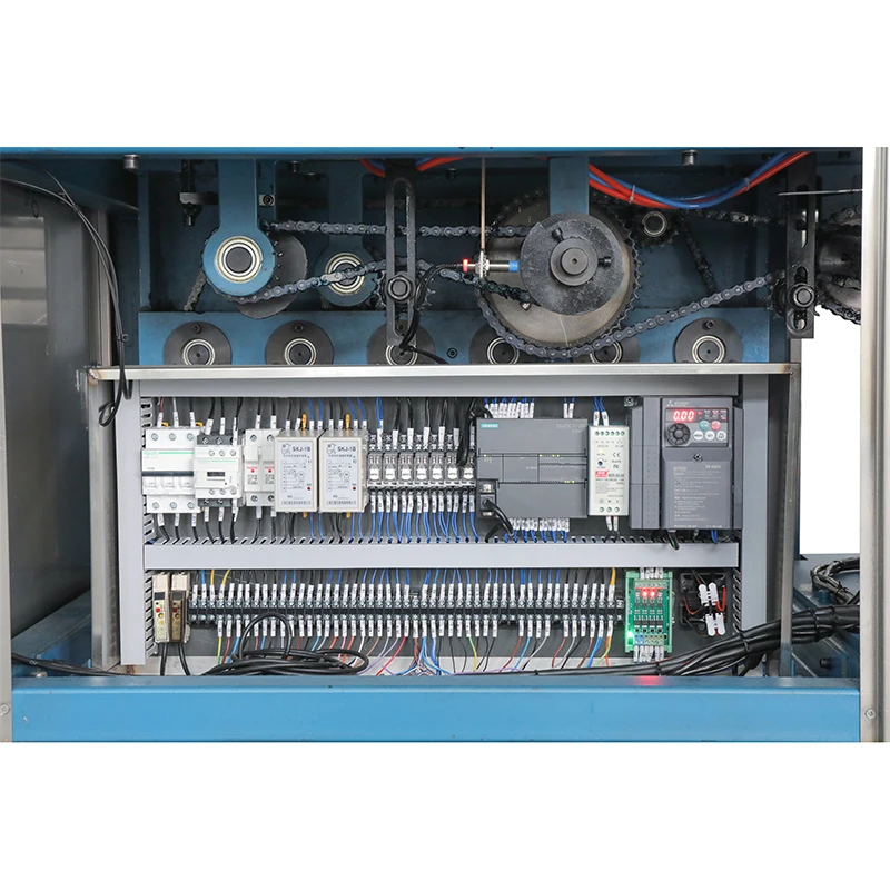 Высокоточная машина для наполнения и маркировки бутылок с сиропом для глюкозы