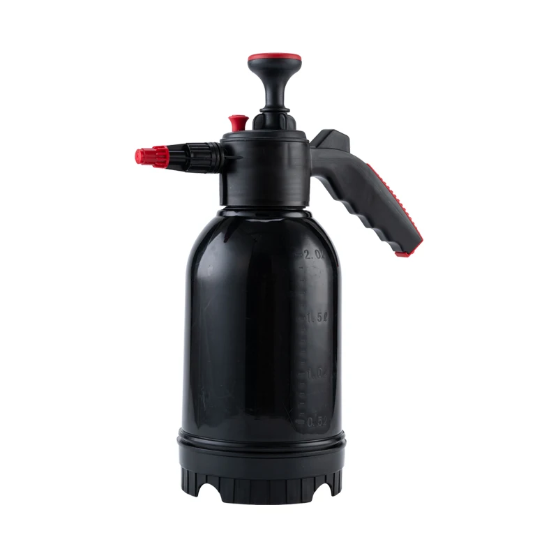 Factory Customized 2L Hand-held Garden Pump Sprayer for Watering Cleaning Car Washing