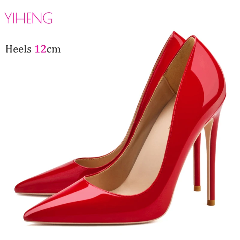 Women Pumps Fashion High Heels Shoes Black Pink White Women Wedding Shoes Ladies Stiletto Women Heels 2024