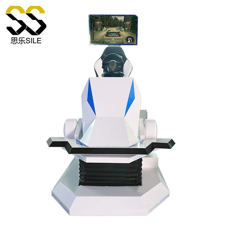 3DOF Pro motion simulator vr car racing simulator motion racing simulator competitive price