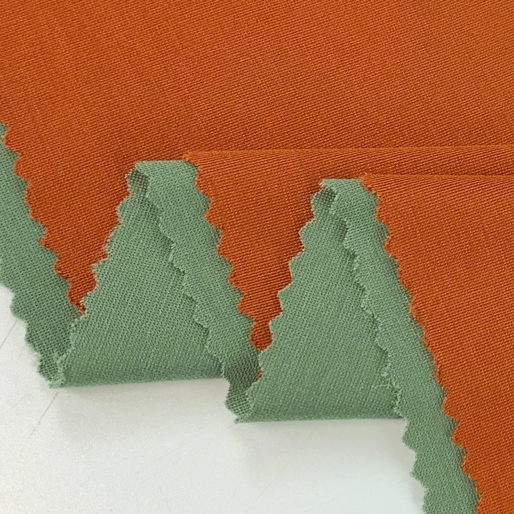 Nr Tencel Roma Fabric Popular Indian 4 Way P/D Stretch Lycrta Zurich Knitted Elastic Fabric For Sportswear