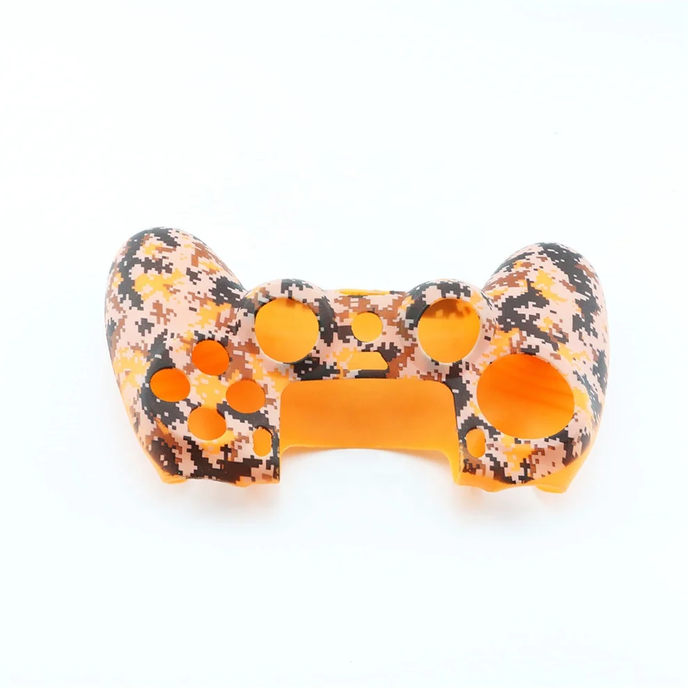 Лидер продаж, в наличии, силиконовый чехол для контроллера PS5