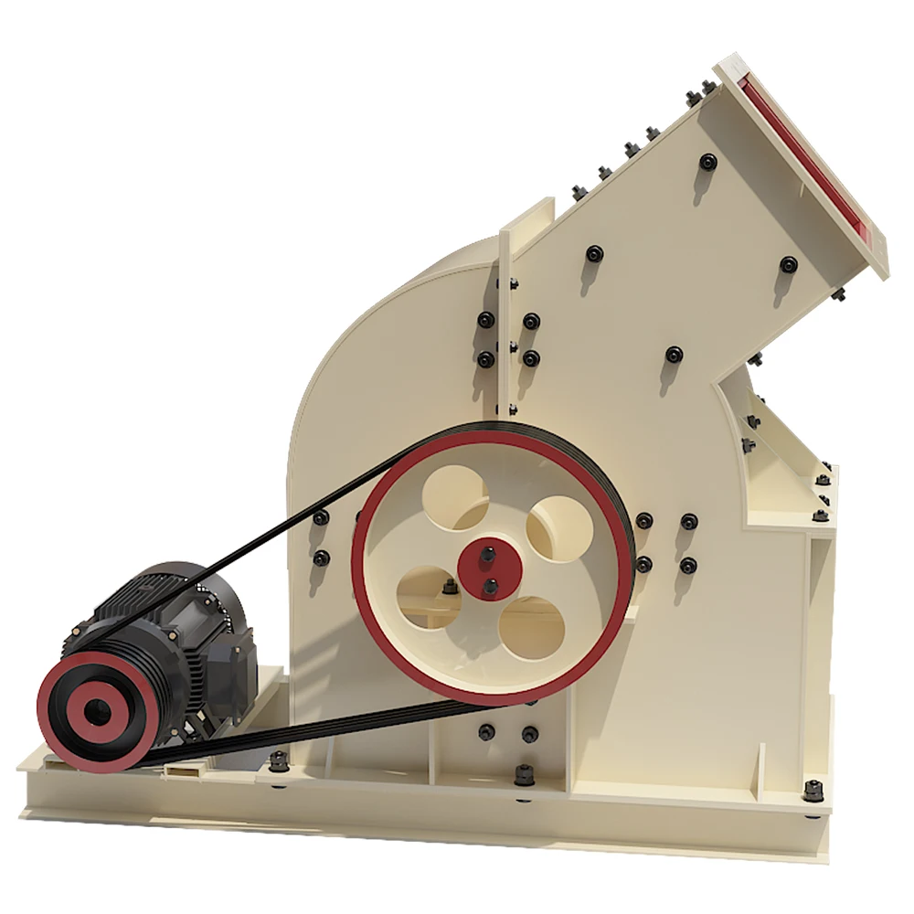 5 tph Small gold hammer crusher machine grinder with electric motor or diesel engine stone rock crusher Hot Sale