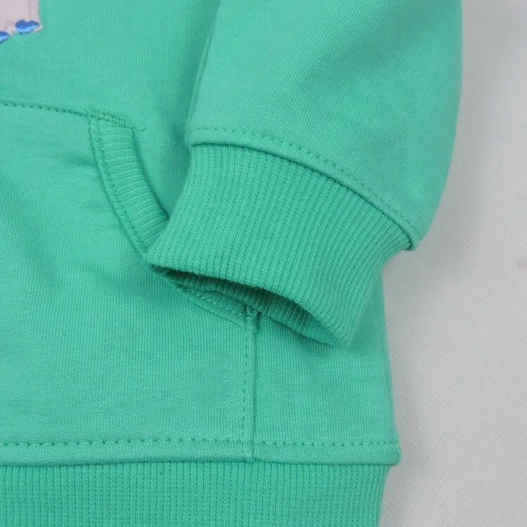 New Children Girls Boys Fashion Clothing Sets Autumn Winter 3 Piece Suit Hooded Coat Clothes Baby Cotton Tracksuits