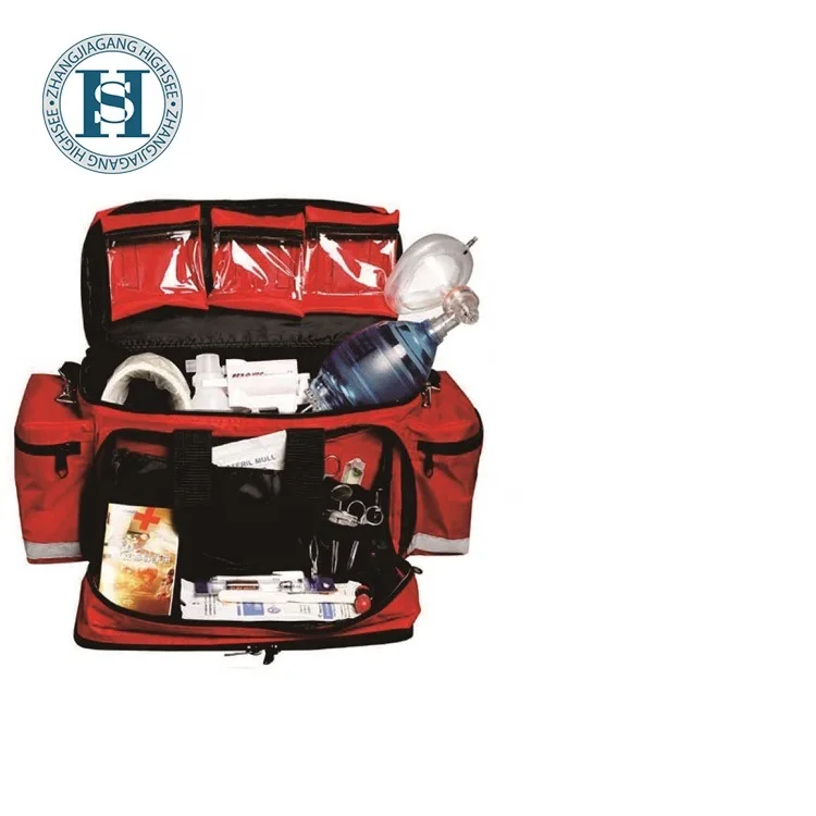 
medical equipment bag medical first aid supplies medical bag 