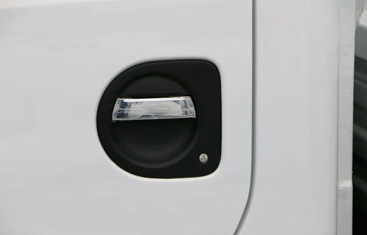  Однорядный грузовик 1650 Н · м 102hp Euro II 4x2 дизельный