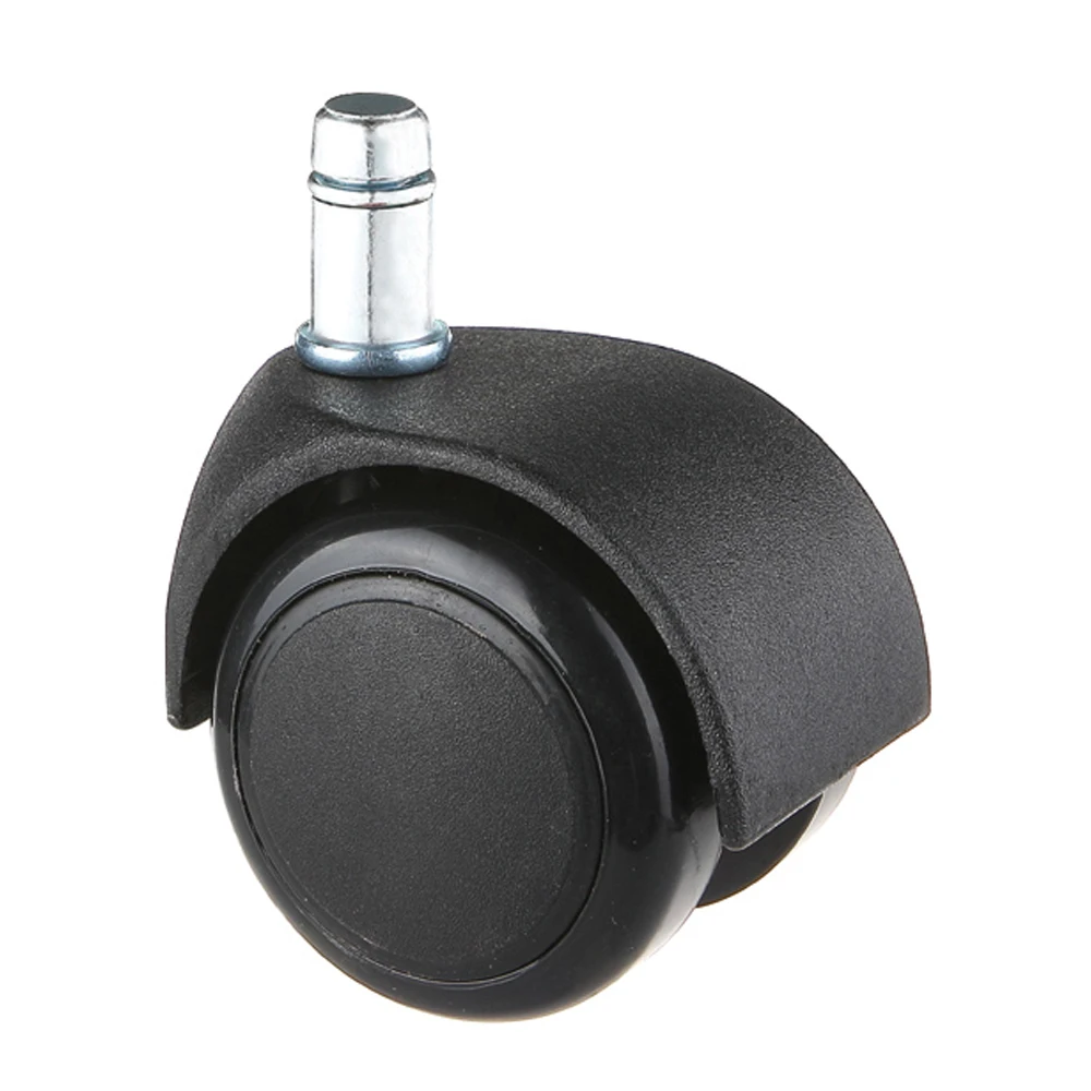 Pu High Level Office Furniture Swivel Wheel Castor Customized Modern Home Furniture Caster 60mm
