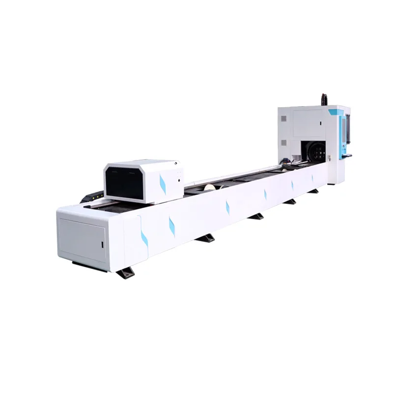 High Quality China Factory Make Metal Plate and Tube Pipe Cut Machines Fiber Laser Cutting Machine 3000w