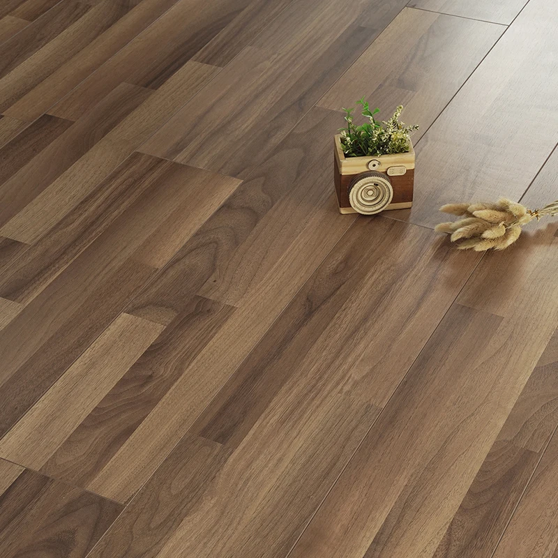 Экологичный модный дизайн, твердые деревянные паркетные полы