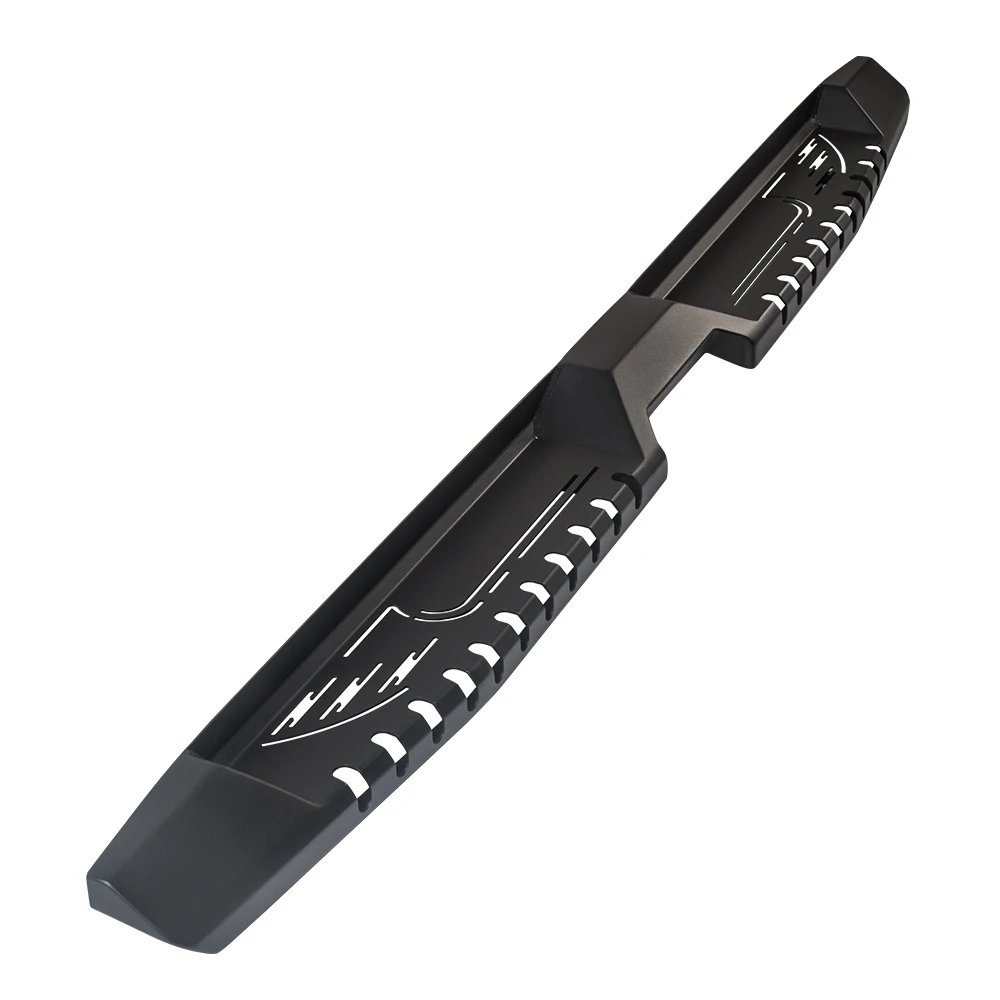 Manufacturer 4runner Power side step Anti rust  running board  ford ranger raptor 2023 Bronco  F-150 F250 F350