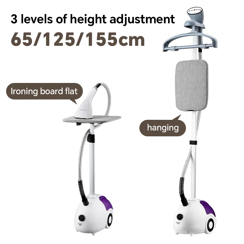 Hanging Iron Machine 2000W Garment Steamer Clothes Steam for Laundry