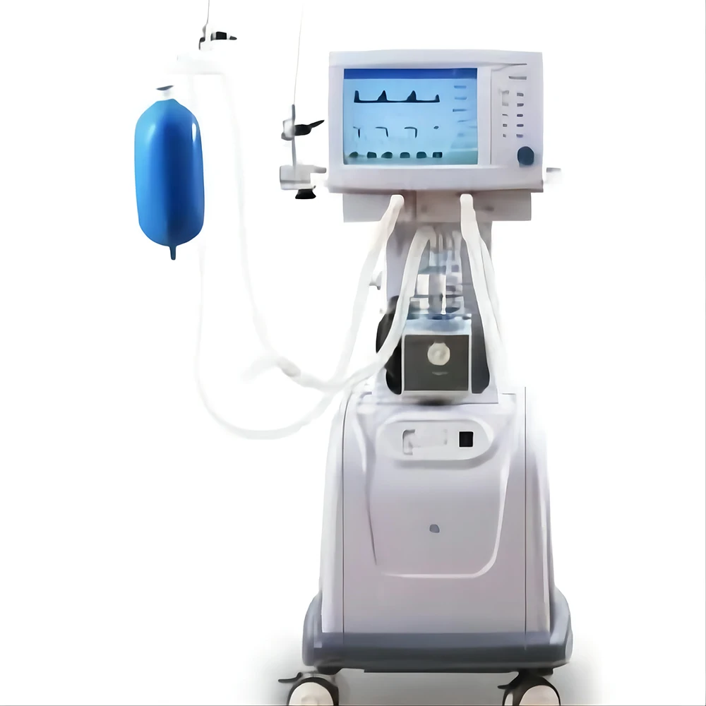 Chinese Manufacturer Medical Equipment Veterinary Portable Anesthesia Machine 101A Foinoe