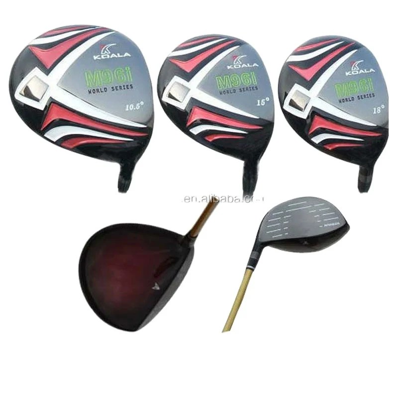 Лидер продаж, титановая головка для водителя для гольфа, титановый сплав для правой руки, допустимый графит A08